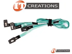 6017b0533301 Hp Dual Mini Sas Sff-8087 Ribbon Cable For Hpe Proliant Dl380 G9