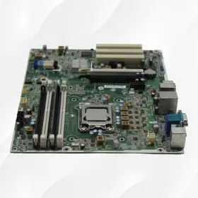 611796-002 Hp Elite 8200 Cmt Lga 1155 Desktop Motherboard With I5-2400 Sr00q And 4gb