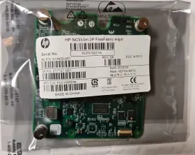 617727-001 Hp 613431-b21 Hpe 613433-001 Nc553m 10gb 2-port Flexfabric Adapter