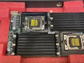 628386-001 Hp Dl170e System Board #3