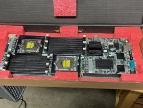 628386-001 Hp Dl170e System Board