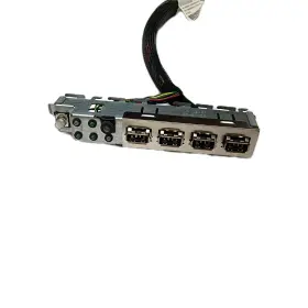 644760-001 Hp 631575-001 Proliant Ml110 G7 Front I/o Usb Module Tested 644760-001 Hp 631575-001 Proliant Ml110 G7 Front I/o Usb Module Tested