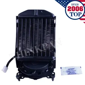 635869-002 Hp Z840 Z820 Workstation Liquid Cooling Heatsink Module With Bracket