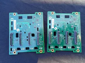 667278-001 Hp 638929-00a Ml350 Gen8 Backplane Board // 638929-001