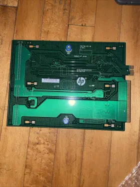 638930-001 Hp Lot Of 5 Server 2-bay Power Supply Backplane For Proliant Ml350 G8