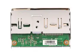 644491-001 Hp Pavilion P7-1000 Series 15-in-1 Card Reader P/n Tested Working