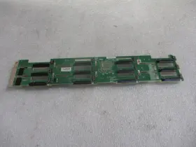 647407-001 Hp Dl380p Gen8 12-bay Sas 3.5 Inch Lff Hard Drive Backplane Board