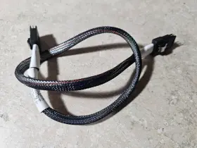 646417-001 Hp 647756-001 Proliant Ml310e Gen 8 V2 Sas Cable Backplane To Controller