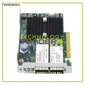 544flr-qsfp Hp 649283-b21 Infiniband Qdr-ethernet 10gb 2-port Adapter 661687-001