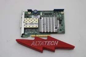 530flr-sfp Hp 649869-001 Ethernet 10gbps 2-port Pci-e Adapter Card 530flr-sfp Hp 649869-001 Ethernet 10gbps 2-port Pci-e Adapter Card