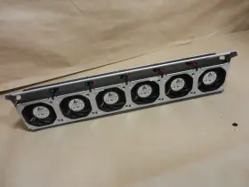 654569-001 Hp 6-slot Server Fan Cage For Proliant Dl380p Gen 8 #2