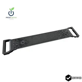 662529-001 Hp 654582-001 Proliant 2u Security Bezel With Key -