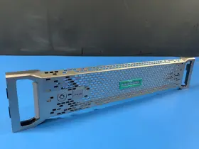 654582-002 Hp Enterprise Security Bezel Dl380e G8 / Dl380p /hpe Dl380 G9