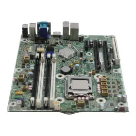 655582-001 Hp Z220 Workstation Sff Motherboard With I5-3470 Sr0t8 #3