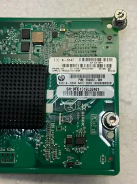 659822-001 Hp 8gb Qmh2572 Pcie Fibre Channel Host Bus Adapter Hba #2