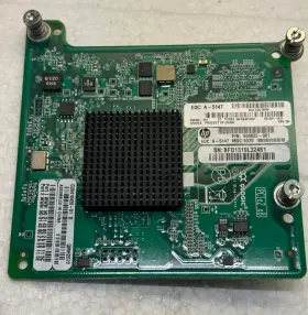 659822-001 Hp 8gb Qmh2572 Pcie Fibre Channel Host Bus Adapter Hba