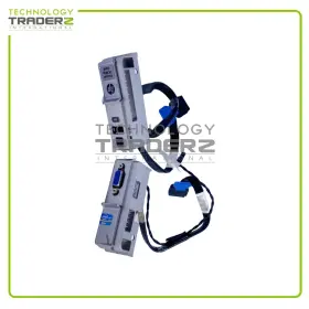 654589-001 Hp 660719-001 Proliant Dl380p G8 Vga Ds Usb Cable Rack Ear Kit With 1x #2