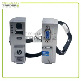 654589-001 Hp 660719-001 Proliant Dl380p G8 Vga Ds Usb Cable Rack Ear Kit With 1x