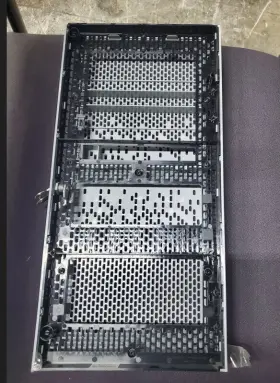 661384-001 Hp Proliant Ml350p Gen8 Front Panel Bezel Y2016 With Key #2