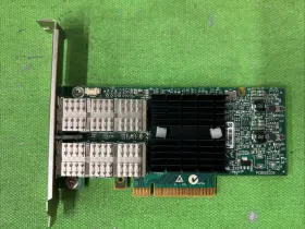 649281-b21 Hp 661685-001 554qsfp Dual Port Pci-e Hca Full Height
