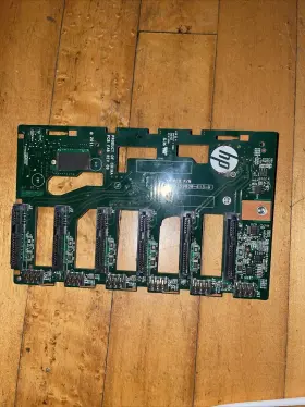 638929-001 Hp 667278-001 Ml350 G8 3.5 Inch Backplane Board