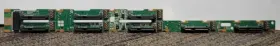 667868-001 Hp Proliant Dl360p G8 8 Bay Sas Hdd Backplane