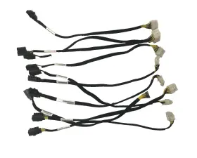 667873-001 Hp 9lot Of 10 - Proliant Dl360p Gen8 Hard Drive Backplane Power Cable