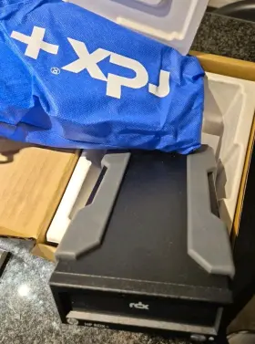 6697-3666 Hp Hpe Rdx Usb 3.0 External Docking Station C8s07b New Open Box. Sells 267 Online