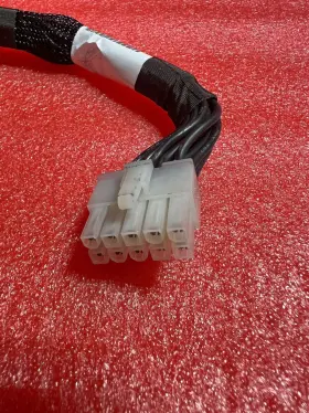 687955-001 Hp 670728-001 Gpu Power Cable For Dl380e G8 7 Inch 10pin To 8pin And 6pin #2