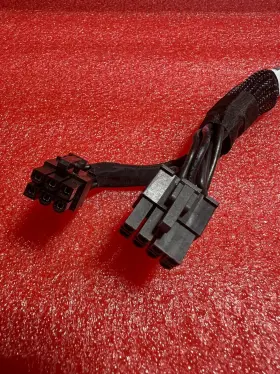 687955-001 Hp 670728-001 Gpu Power Cable For Dl380e G8 7 Inch 10pin To 8pin And 6pin #3