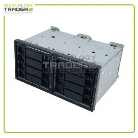 652991-001 Hp 670943-001 Proliant Dl380p G8 8x Sff Hdd Cage 672146-001 With #2