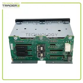 652991-001 Hp 670943-001 Proliant Dl380p G8 8x Sff Hdd Cage 672146-001 With #3