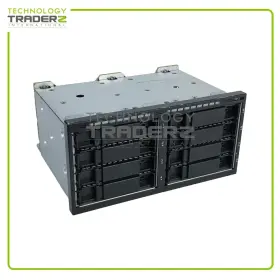 652991-001 Hp 670943-001 Proliant Dl380p G8 8x Sff Hdd Cage 672146-001 With