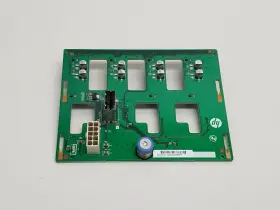 671308-001 Hp 4-bay Sas/sata Hdd Backplane For Proliant Server