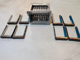 686759-001 Hp 671309-001 Ml110 G8 8xsff