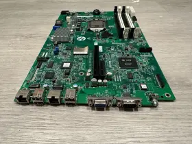 671319-003 Hp Motherboard With E3-1220 V2 3.10 Ghz For Proliant Dl320e G8 #3