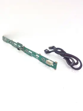 671320-001 Hp Proliant Dl 320e Gen 8 4lff Sas Hard Drive Backplane Working #2