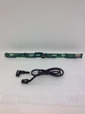671320-001 Hp Proliant Dl 320e Gen 8 4lff Sas Hard Drive Backplane Working #3