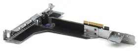 671352-001 Hp Proliant Dl360p Gen8 Pcie Riser Card Assembly Board With Bracket P/n