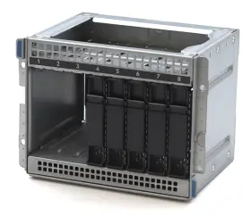 674844-002 Hp Proliant Ml310 Gen 9 2.5 Inch 8-bay Sata/sas Drive Cage P/n Tested