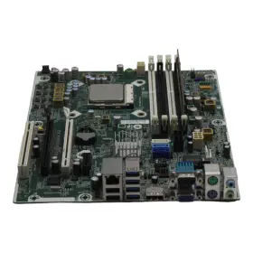 676196-002 Hp Pro 6305 Socket Fm2 Desktop Motherboard With Amd A10-5800 And 4gb #2