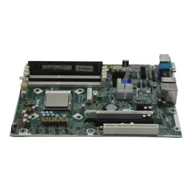 676196-002 Hp Pro 6305 Socket Fm2 Desktop Motherboard With Amd A10-5800 And 4gb #3