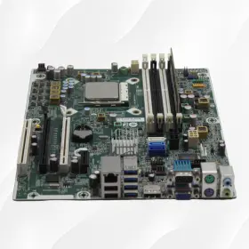 676196-002 Hp Pro 6305 Socket Fm2 Desktop Motherboard With Amd A10-5800 And 4gb