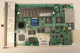 3-01994-13 Hp 676239-001 Db Mgmt Control P/n Rev A With Flash Mcb #2