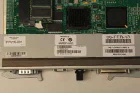 3-01994-13 Hp 676239-001 Db Mgmt Control P/n Rev A With Flash Mcb #3