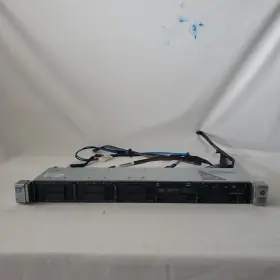 684961-001 Hp Proliant Dl360e Gen8 8-bay 2.5 Inch Sff Hard Drive Cage With All Cables #2