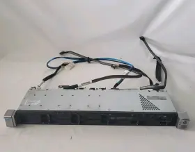 684961-001 Hp Proliant Dl360e Gen8 8-bay 2.5 Inch Sff Hard Drive Cage With All Cables