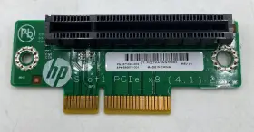 686675-001 Hp Pcie Riser Board With X8 Connector For Proliant Dl320e Gen8 Server #2