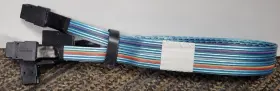 687267-001 Hp Proliant Dl380p Gen8 Sas Dual Cable #2