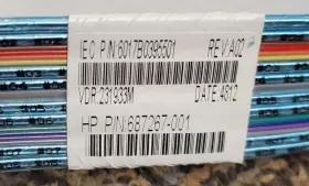 687267-001 Hp Proliant Dl380p Gen8 Sas Dual Cable #3
